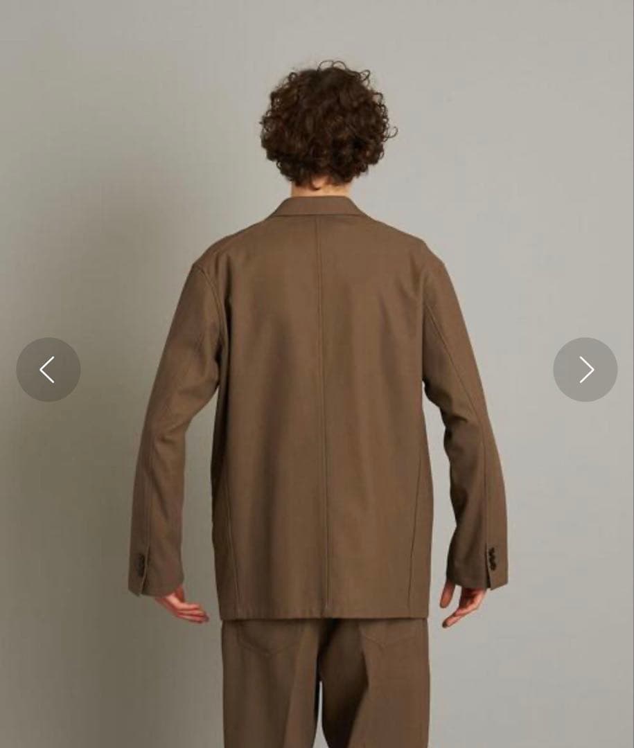 Steven Alan CPT/TWIST 2B JACKET ジャケットXL