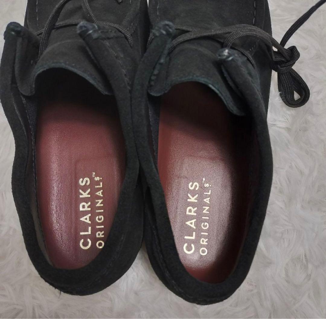 CLARKS/クラークス WALLABEE GTX ワラビーゴア
