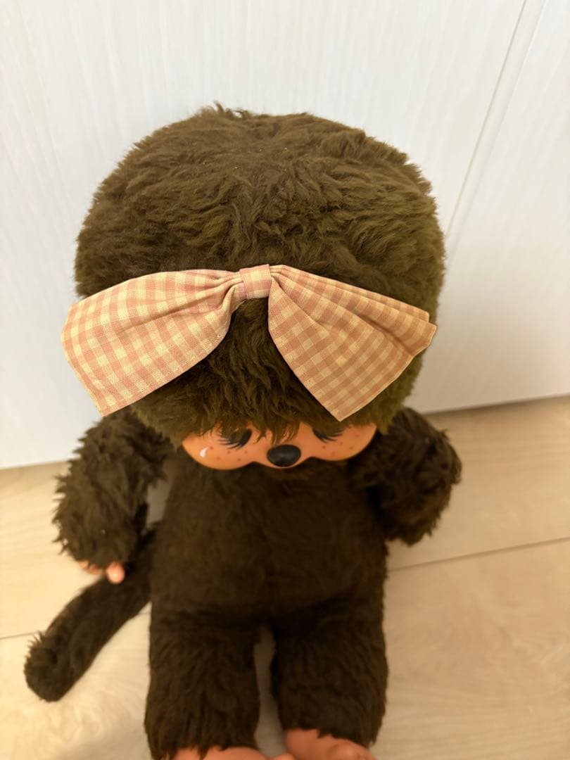 【値下げ可】1974製 モンチッチ ぬいぐるみ