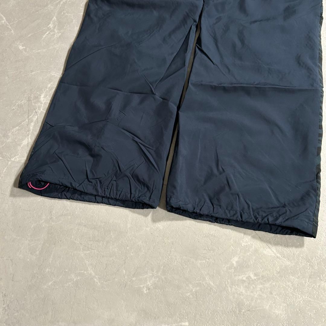 NIKE セットアップ 上下 ランニングウェア ジム 迷彩 レディースXL 美品