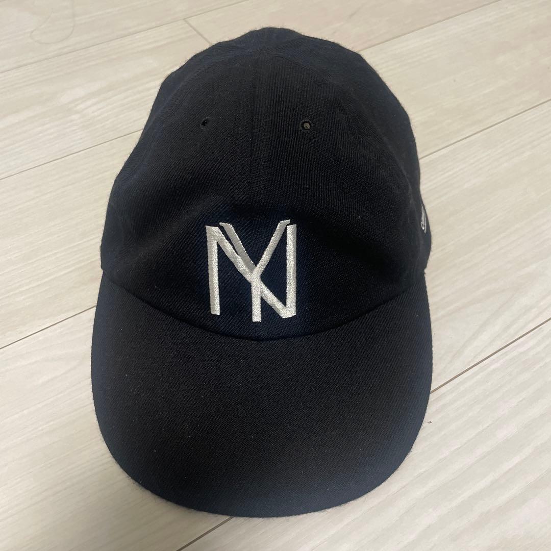 COMESANDGOES × COOPERSTOWN NY CAP ヤンキース