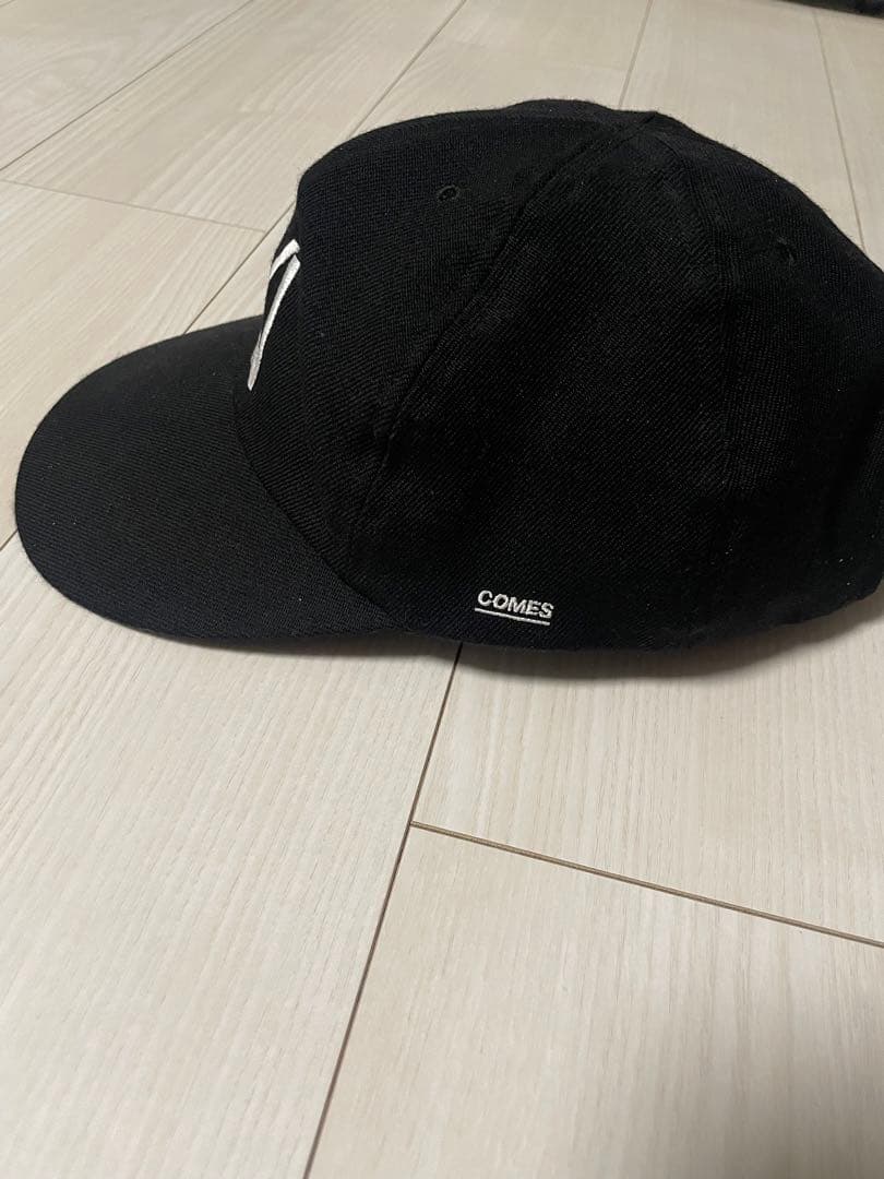 COMESANDGOES × COOPERSTOWN NY CAP ヤンキース