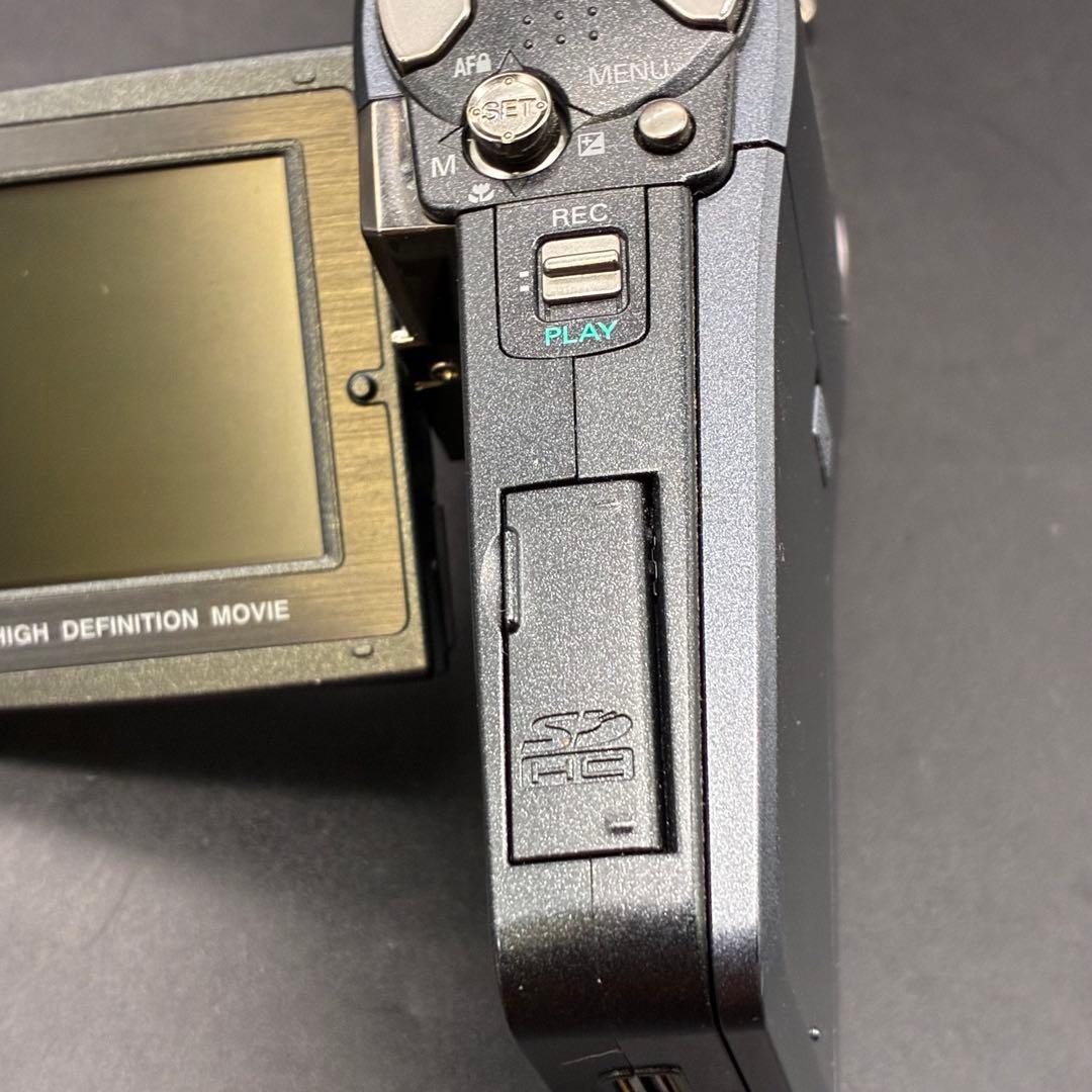 MPEG-4 ビデオカメラ SANYO Xacti ザクティ DMX-HD2