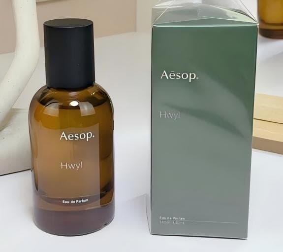 Aesop イソップ Hwyl ヒュイル オードパルファム 50ml 新品未使用