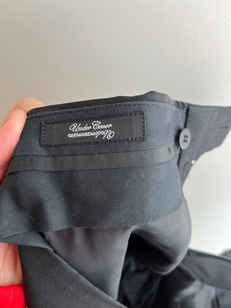 UNDERCOVER セットアップスーツ