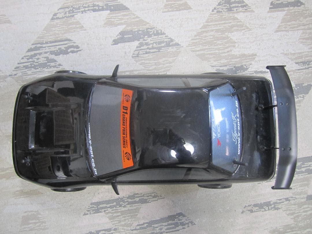かず 1/10 ドリフトパッケージ TKコンバ カイダックスペシャル