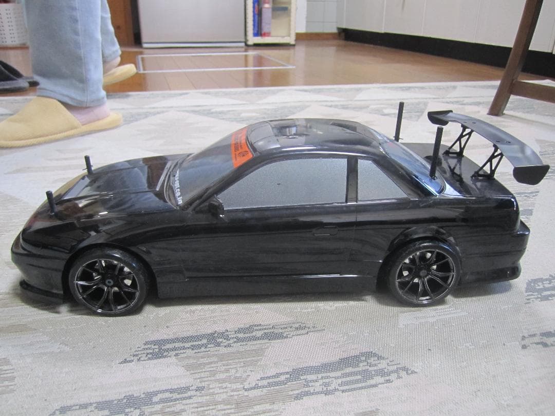かず 1/10 ドリフトパッケージ TKコンバ カイダックスペシャル