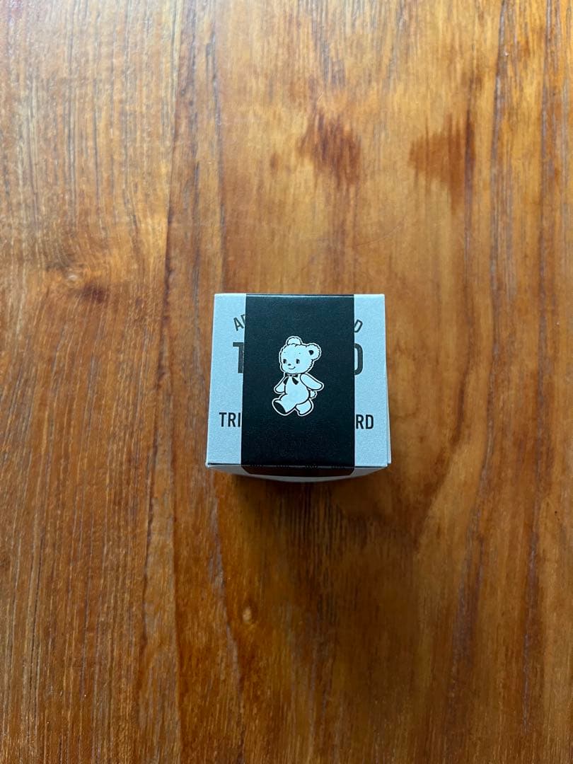 【新品未使用】ファミリアポーチ(M)〈TO&FRO×familiar〉ブラック黒