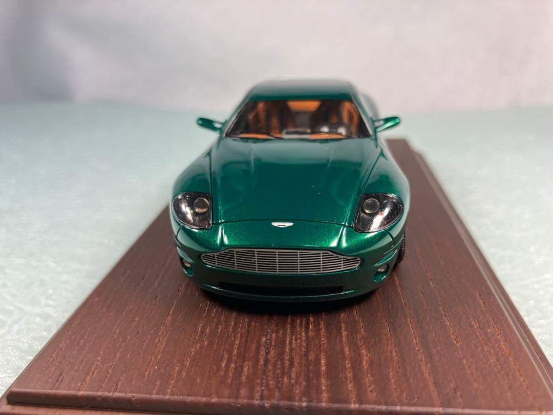 メイクアップ特注　Aston Martin プロジェクト　ヴァンテージ　1998