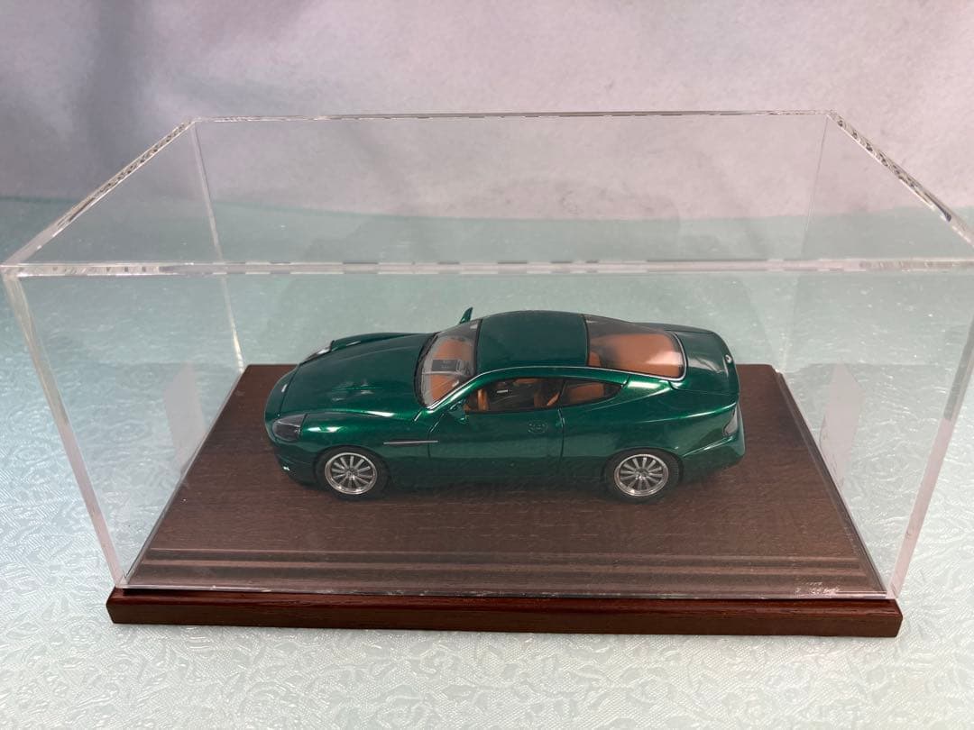 メイクアップ特注　Aston Martin プロジェクト　ヴァンテージ　1998