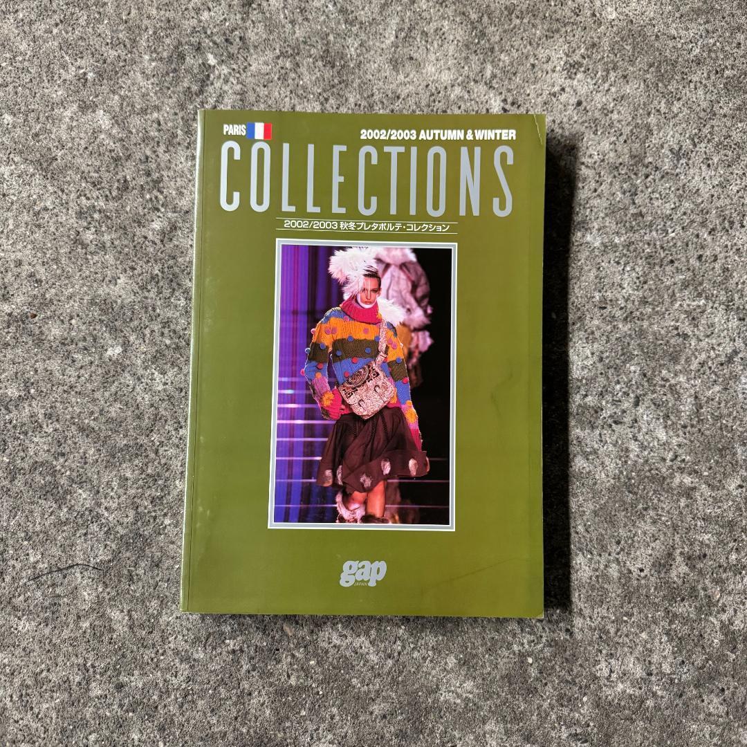 sandwich gap COLLECTIONS まとめ　その3