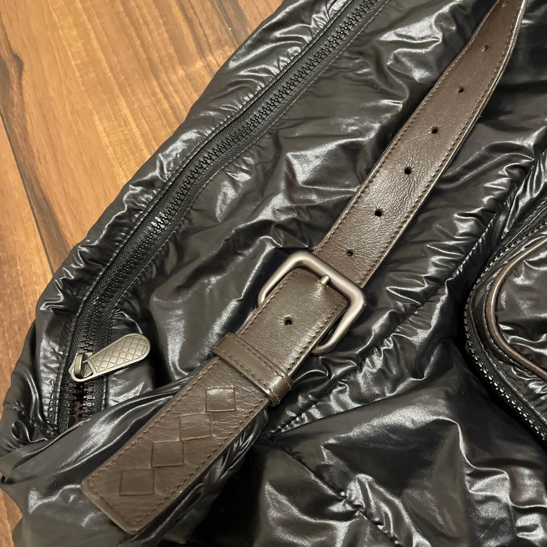 BOTTEGA VENETA ボストンバッグ