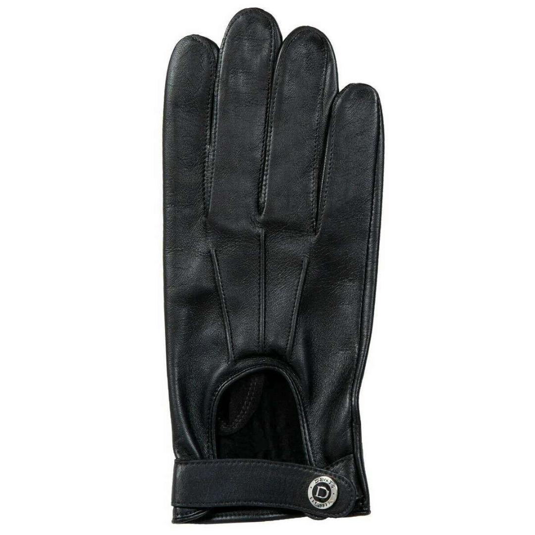 Dents（デンツ）　革手袋　ドライビンググローブ　廃番品　新品