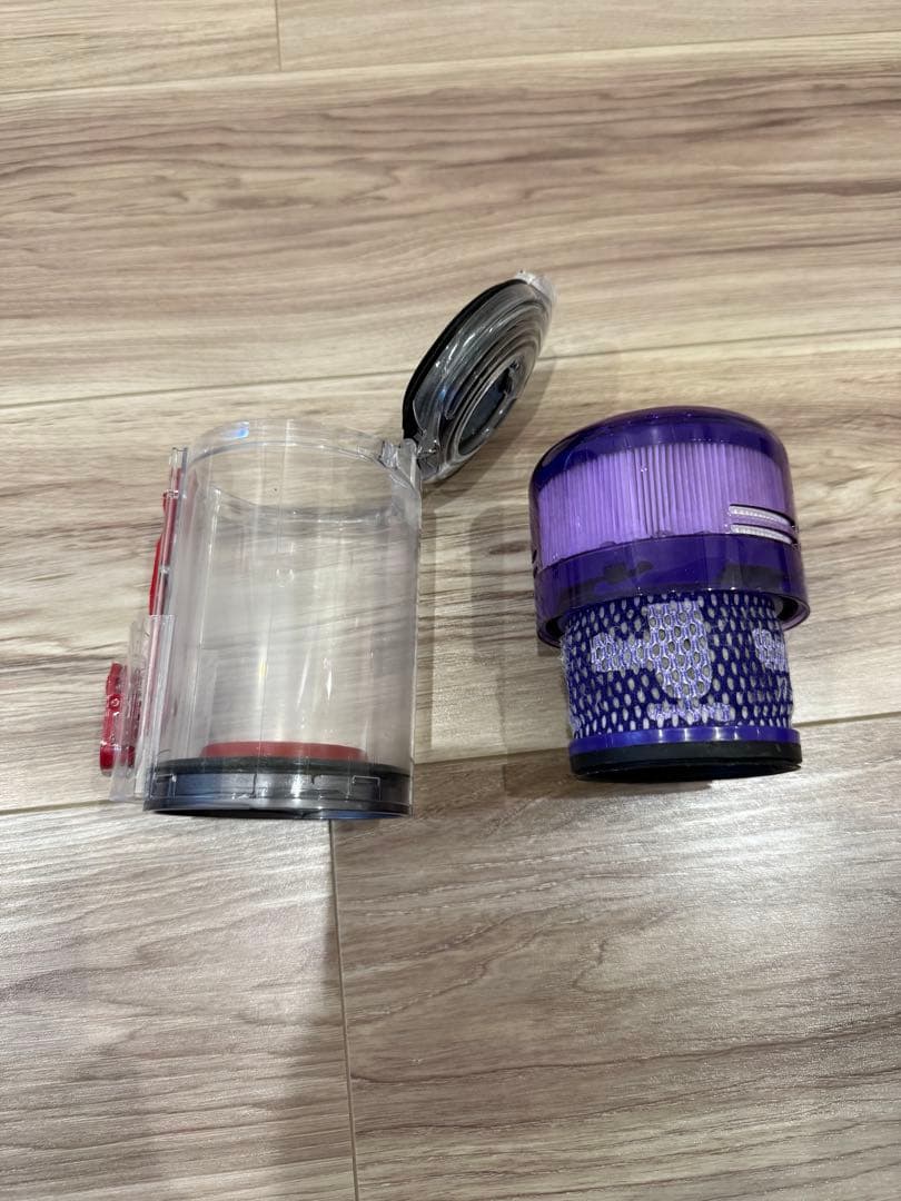 Dyson Omni-glide コードレス掃除機