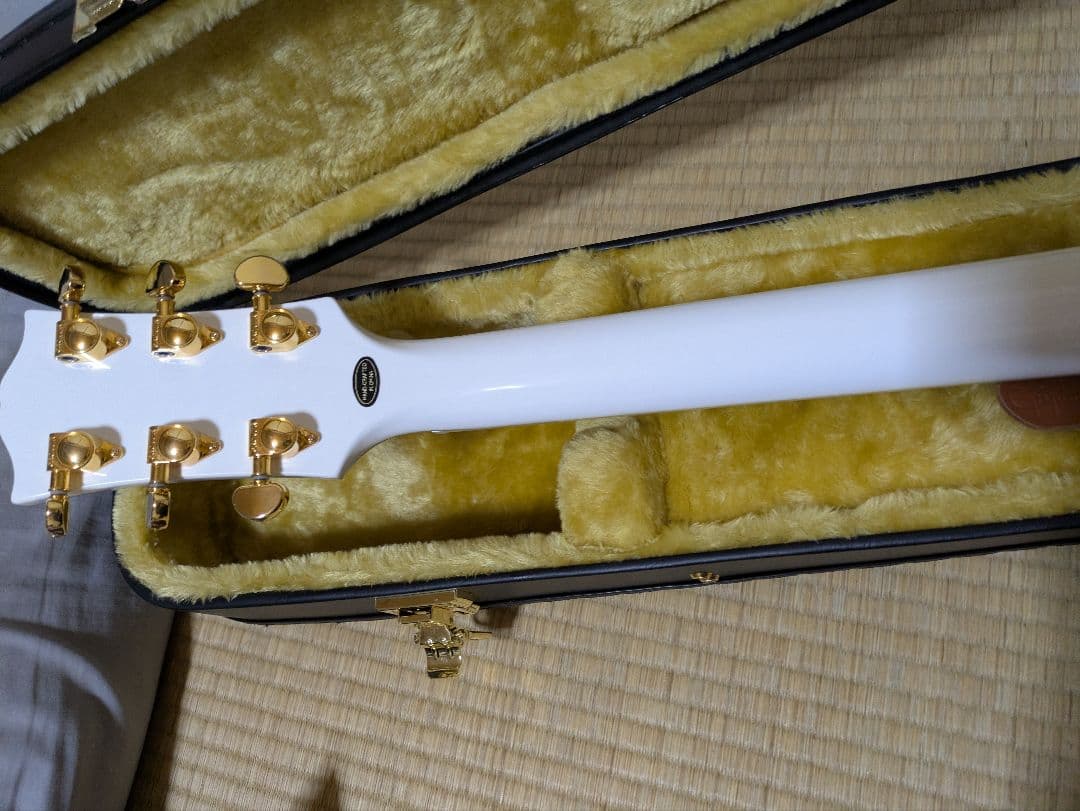 epiphone inspired by gibson custom　LPC