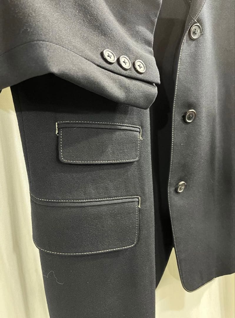 80s y's for men テーラードセットアップ 【美品レア】