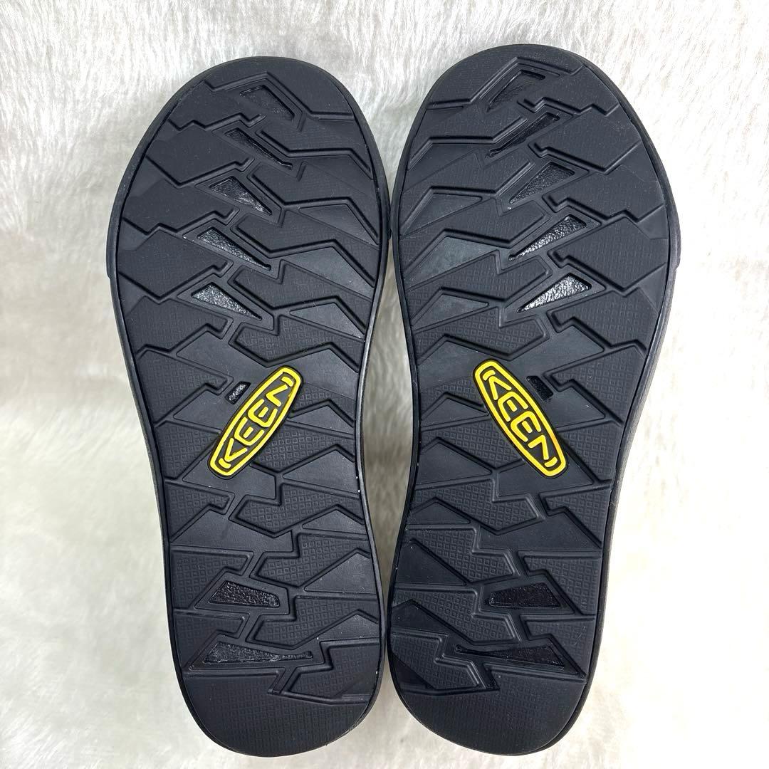KEEN/キーン◆ エレナ チェルシー ブーツ　黒