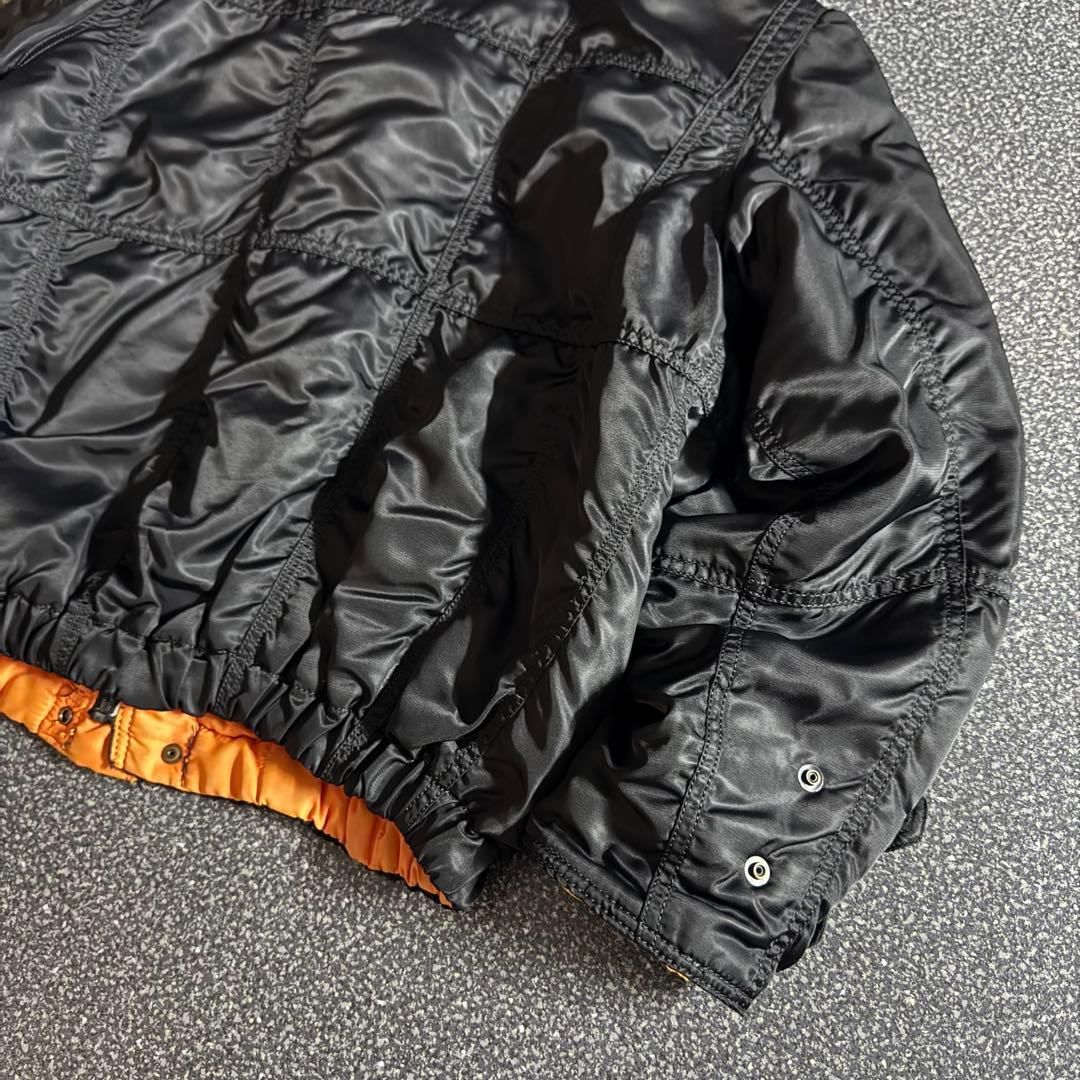 ジャケット・アウター 80's BALL by M&FG bomber jacket MA1 L2B