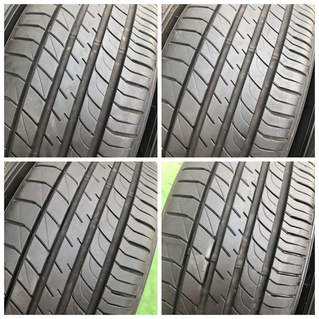 205/50 R17 DUNLOP LEMANSV + ラジアルタイヤ