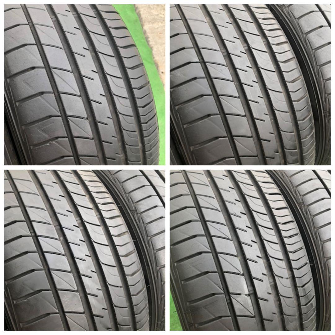 205/50 R17 DUNLOP LEMANSV + ラジアルタイヤ