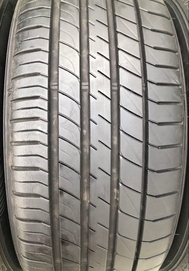 205/50 R17 DUNLOP LEMANSV + ラジアルタイヤ