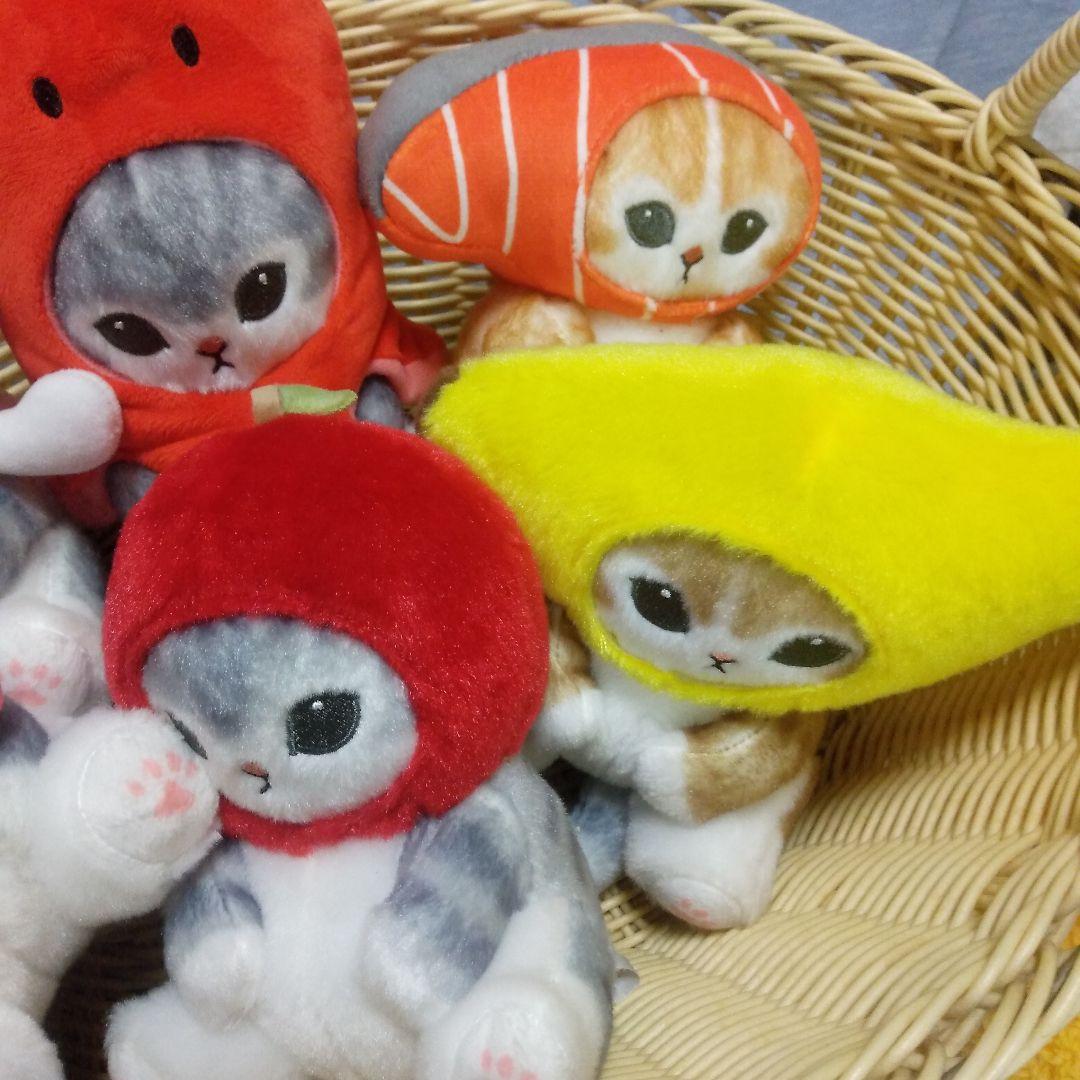 mofusand モフサンド ぬいぐるみ　まとめ売り　20個