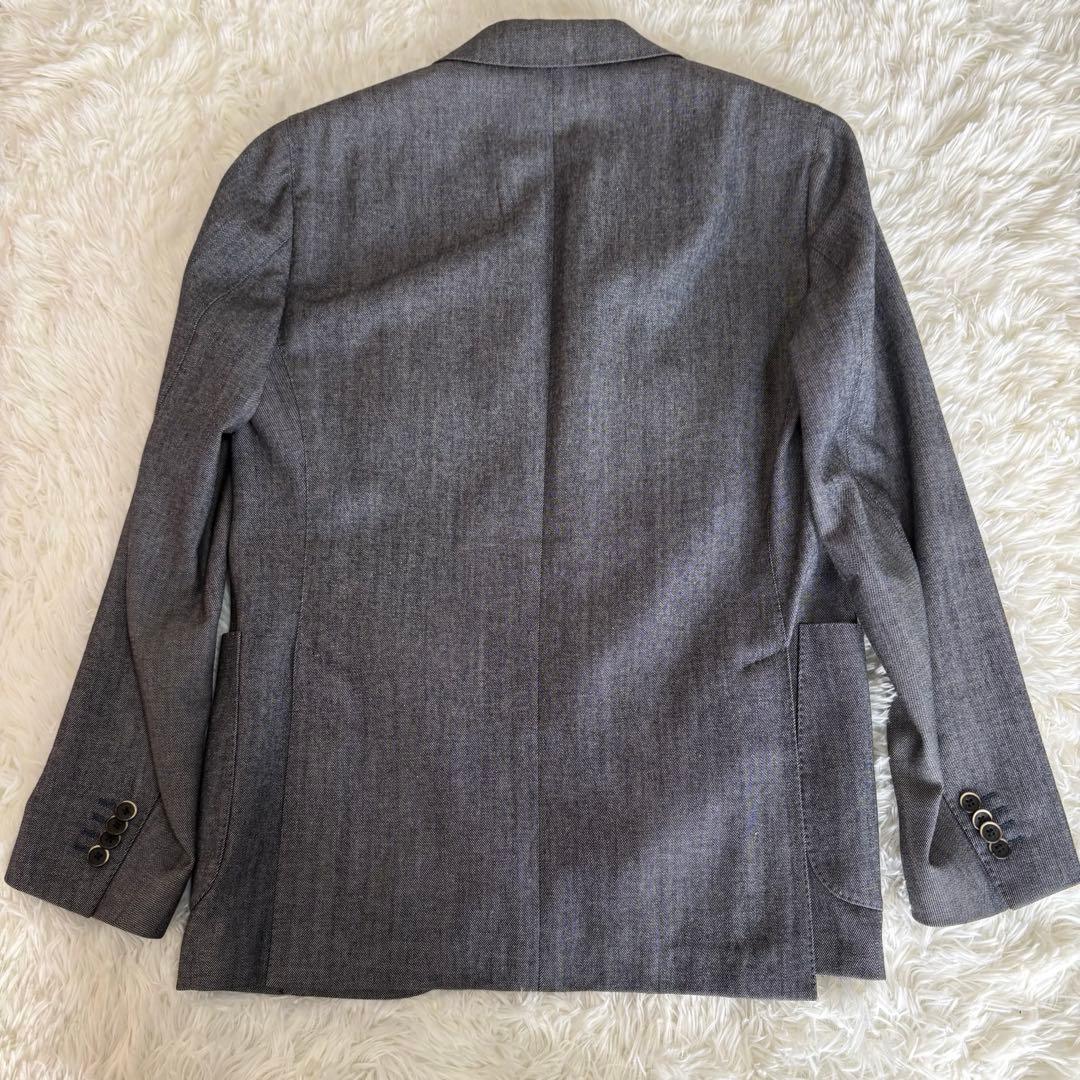 【訳あり】LARDINI ラルディーニ テーラードジャケット イタリア製 46