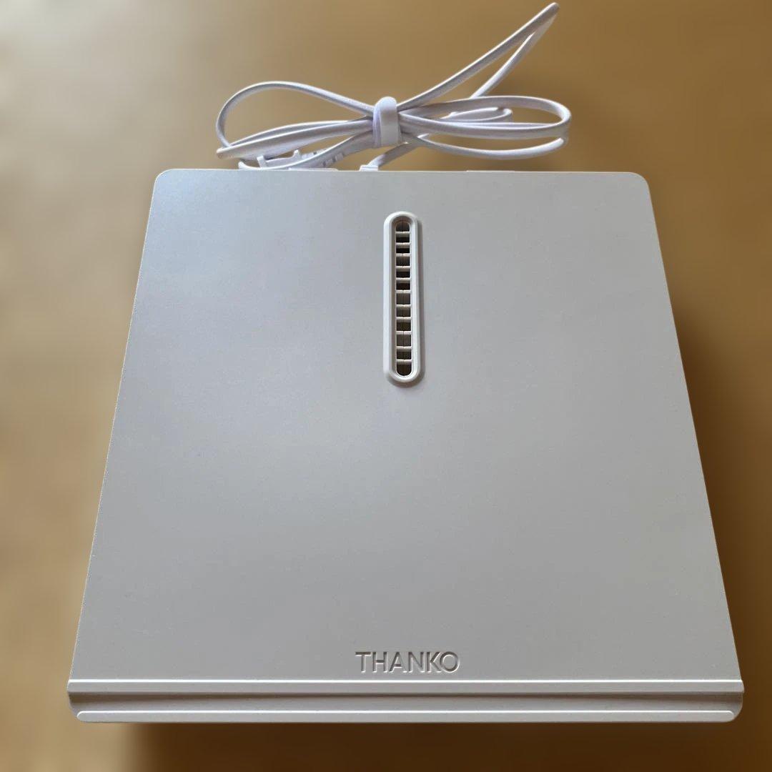 THANKO norsen Ⅱ ホワイト扇風機