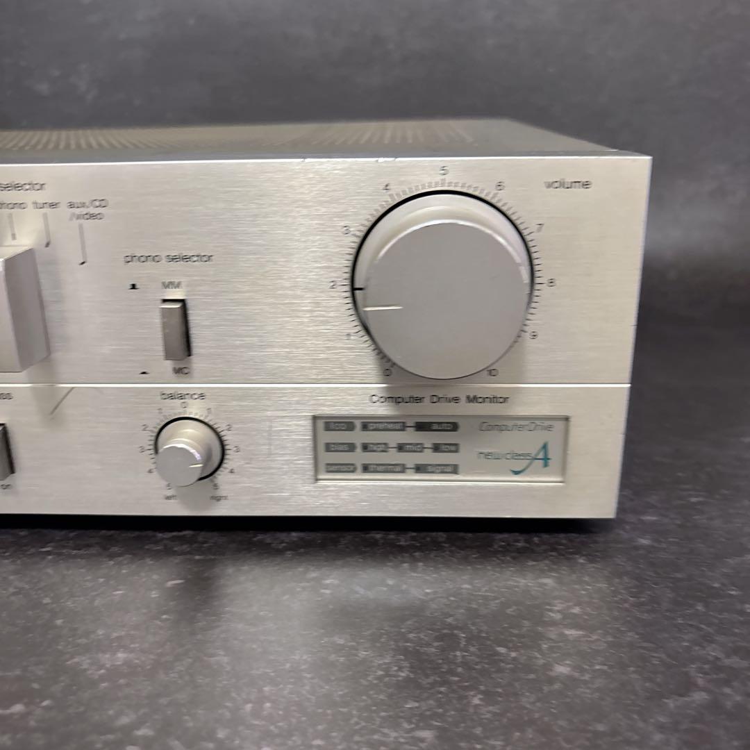 【動作品】 Technics SU-V5A テクニクス プリメイン アンプ