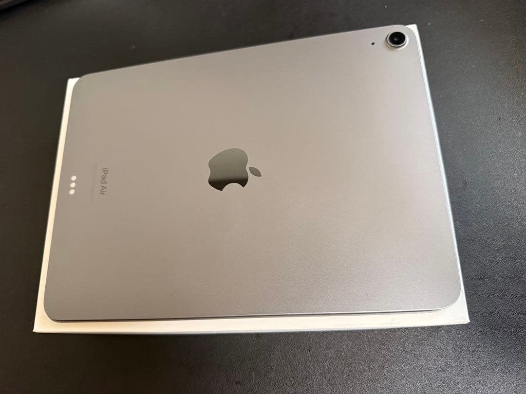 美品　iPad Air 11インチ　M2 Wi-Fi スペースグレイ