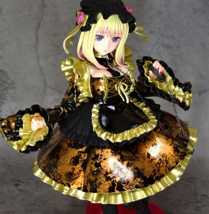 そ*う様 リペイント フィギュア T-most 喜多川海夢 フィギュア 黒江雫v