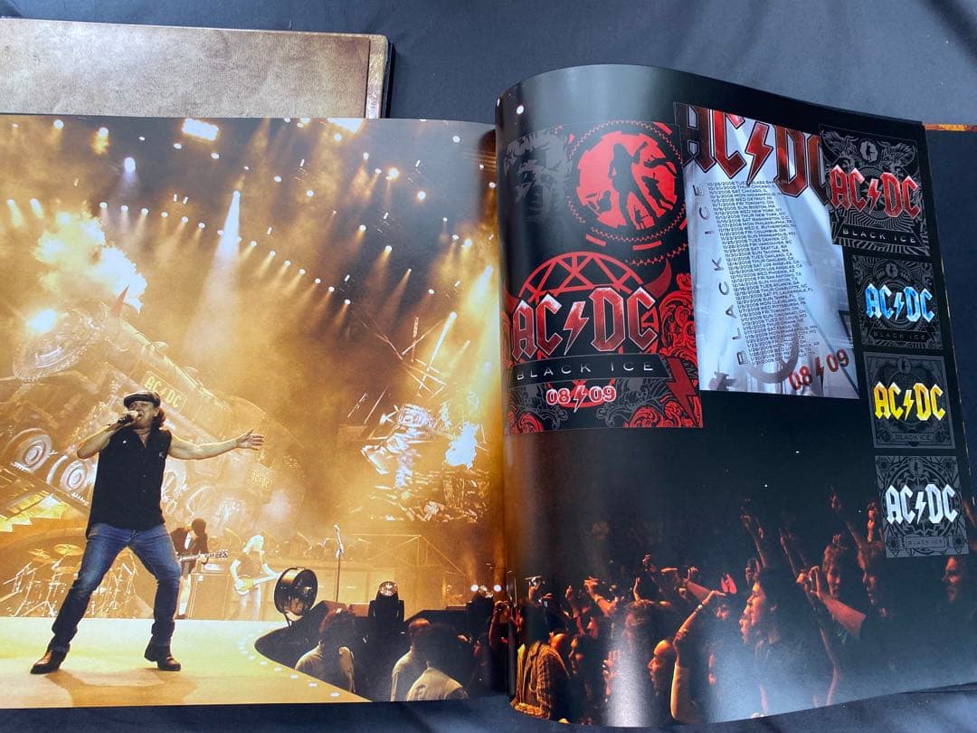 洋楽 AC/DC Backtracks : The Ultimate Box Set