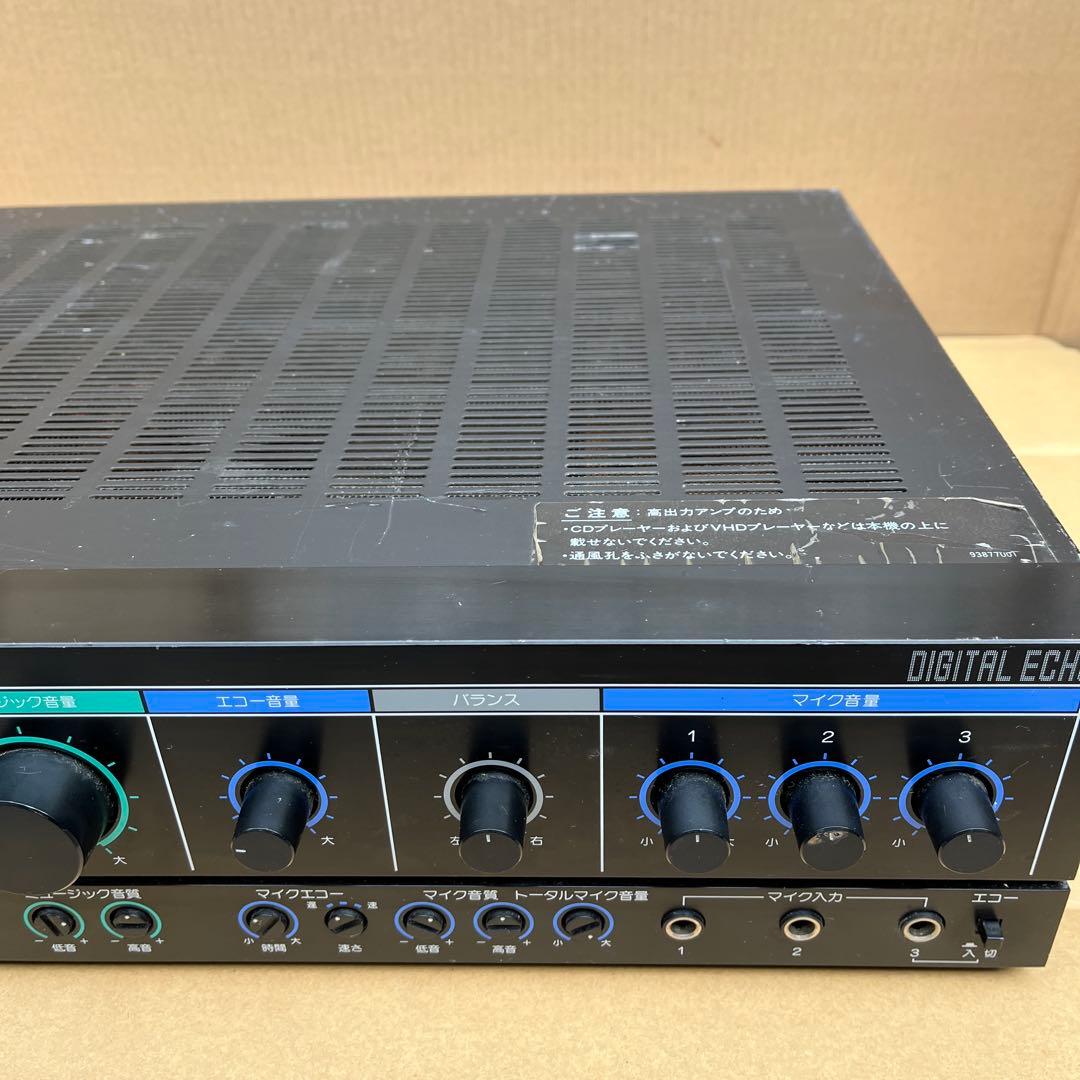 か*つ様 Victor AK-K55 ステレオミキシングアンプ