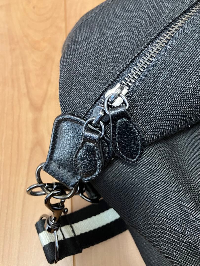 POLO GOLF RALPH LAUREN ボストンバッグ ブラック　ゴルフ