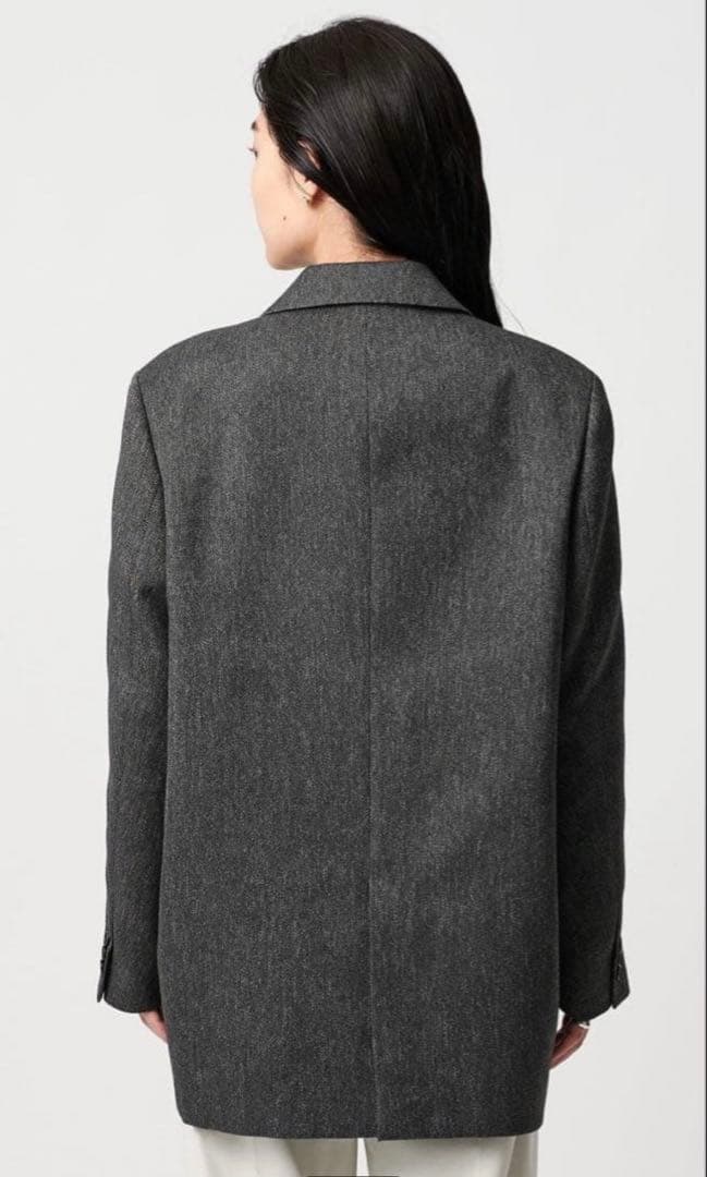 MARW UNITED ARROWS オーバー ダブル ジャケット ジャコット