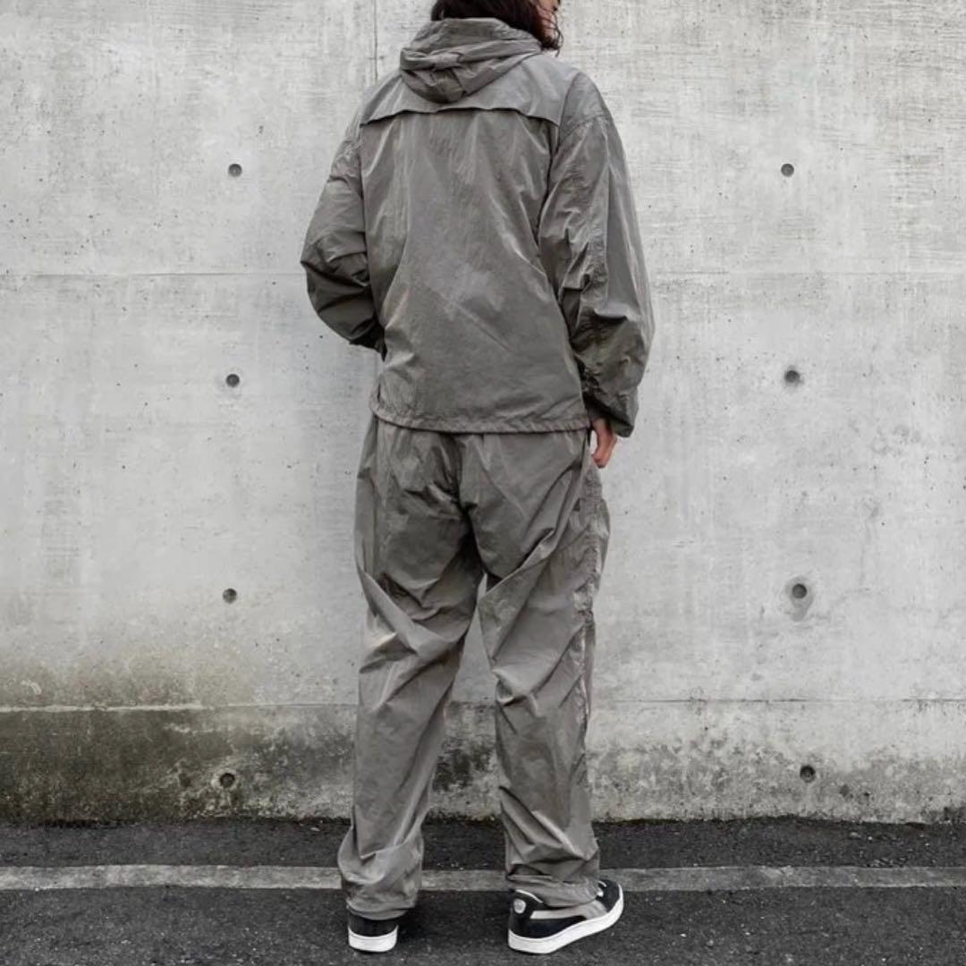 HIM様用 新品 ナナミカ ボードウォークジャケット パンツ M セットアップ