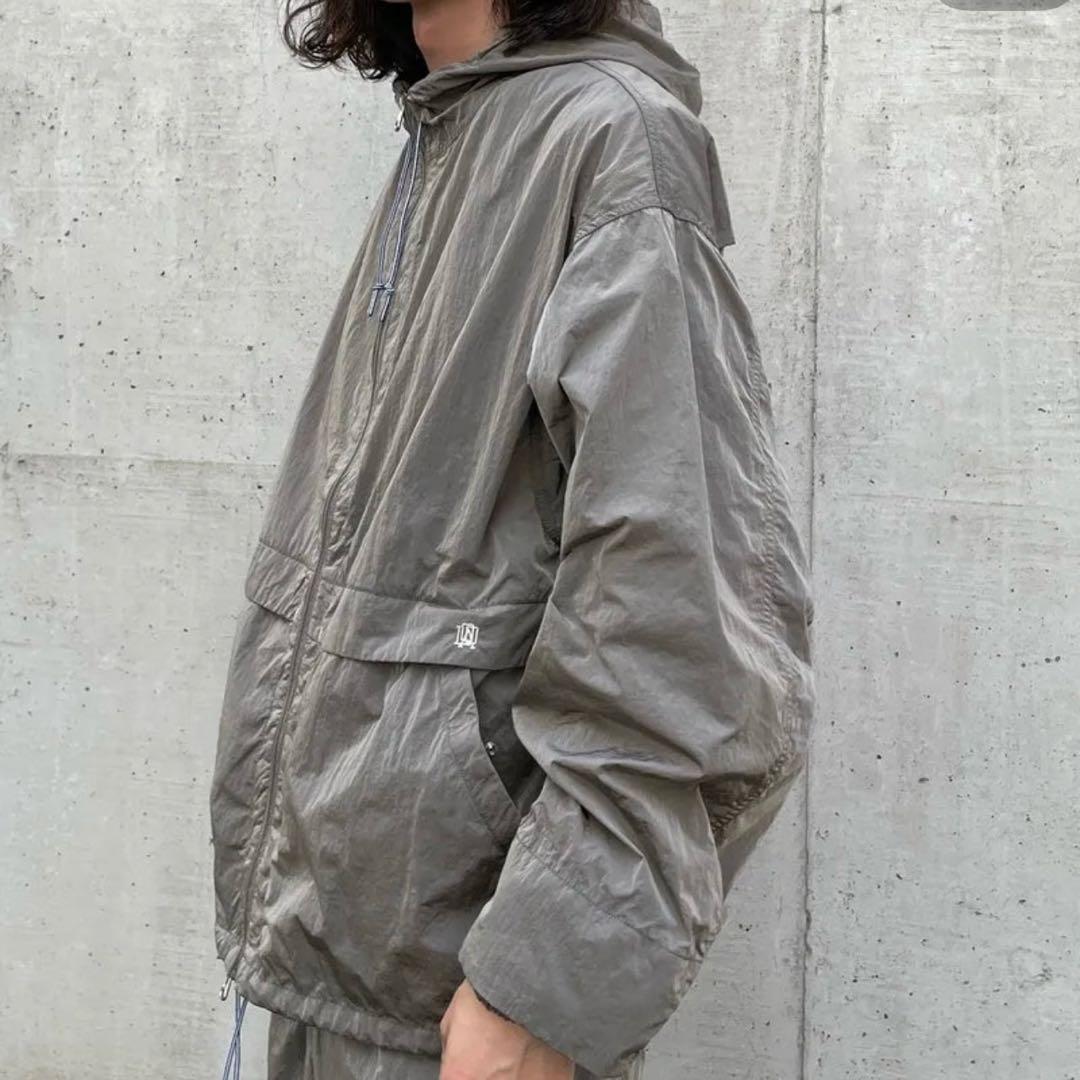 HIM様用 新品 ナナミカ ボードウォークジャケット パンツ M セットアップ