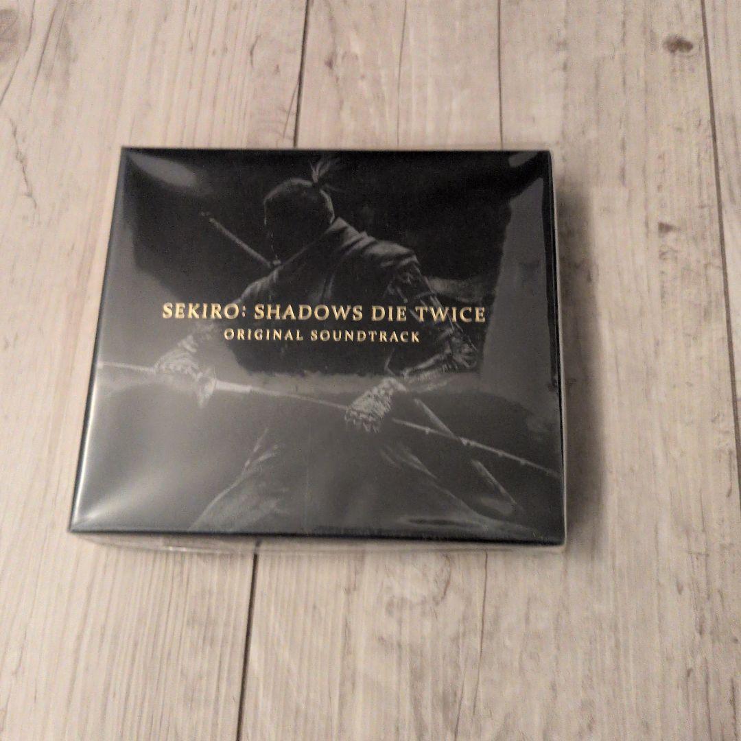 邦楽 sekiro sound track