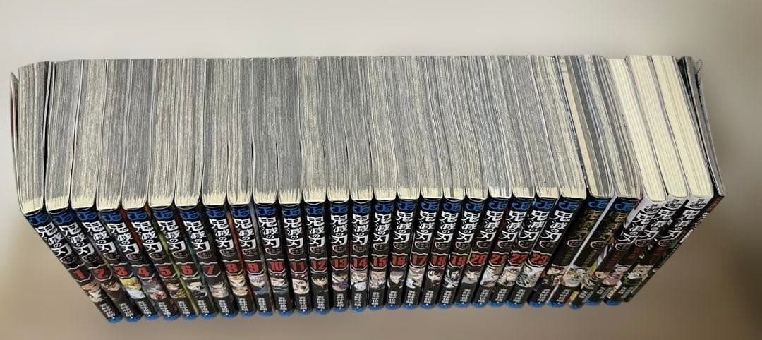 鬼滅の刃 1〜23巻 ＋ 外伝5冊