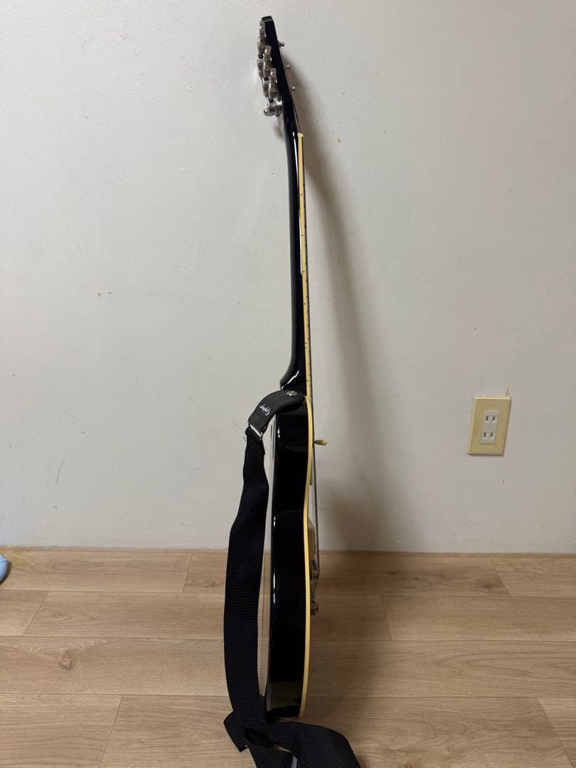 Epiphone Les Paul Standard Pro ブラック