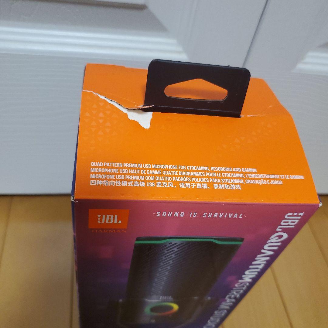 【美品】JBL コンデンサーマイク USB接続