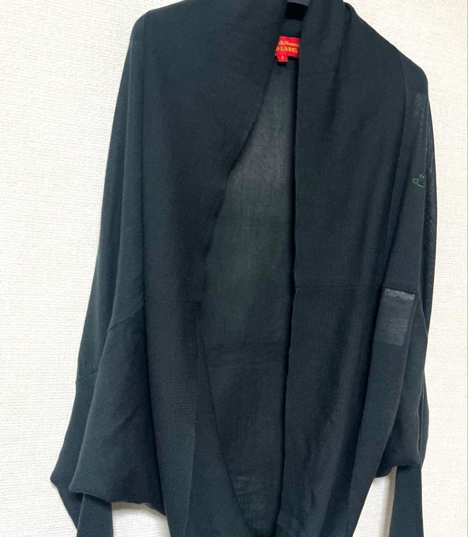 【専用】ヴィヴィアンウエストウッド レディース　カーディガン　ボレロ