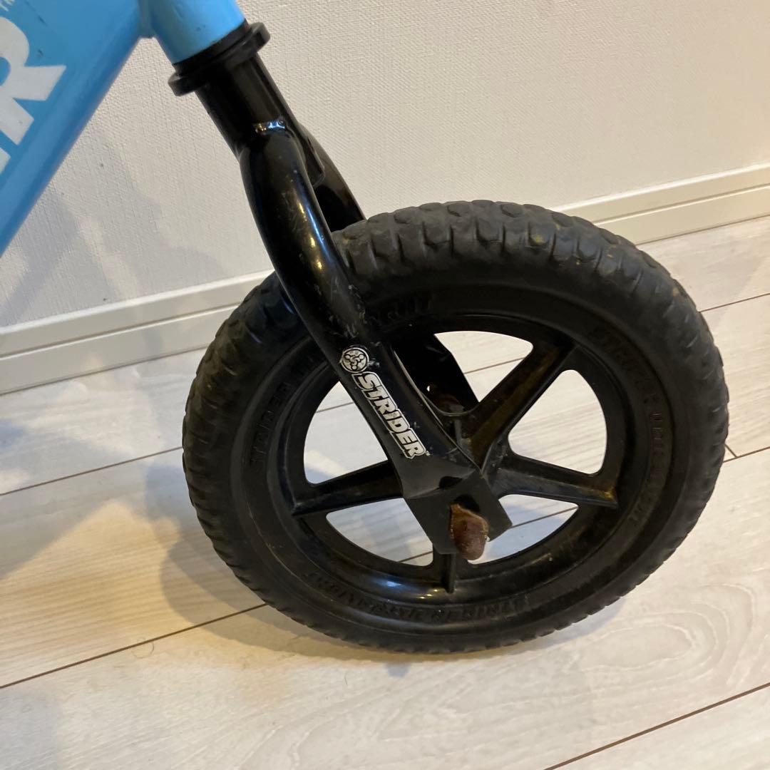 ストライダー　水色 限定色　こどもビームス BEAMS ビームス 限定 スポーツ