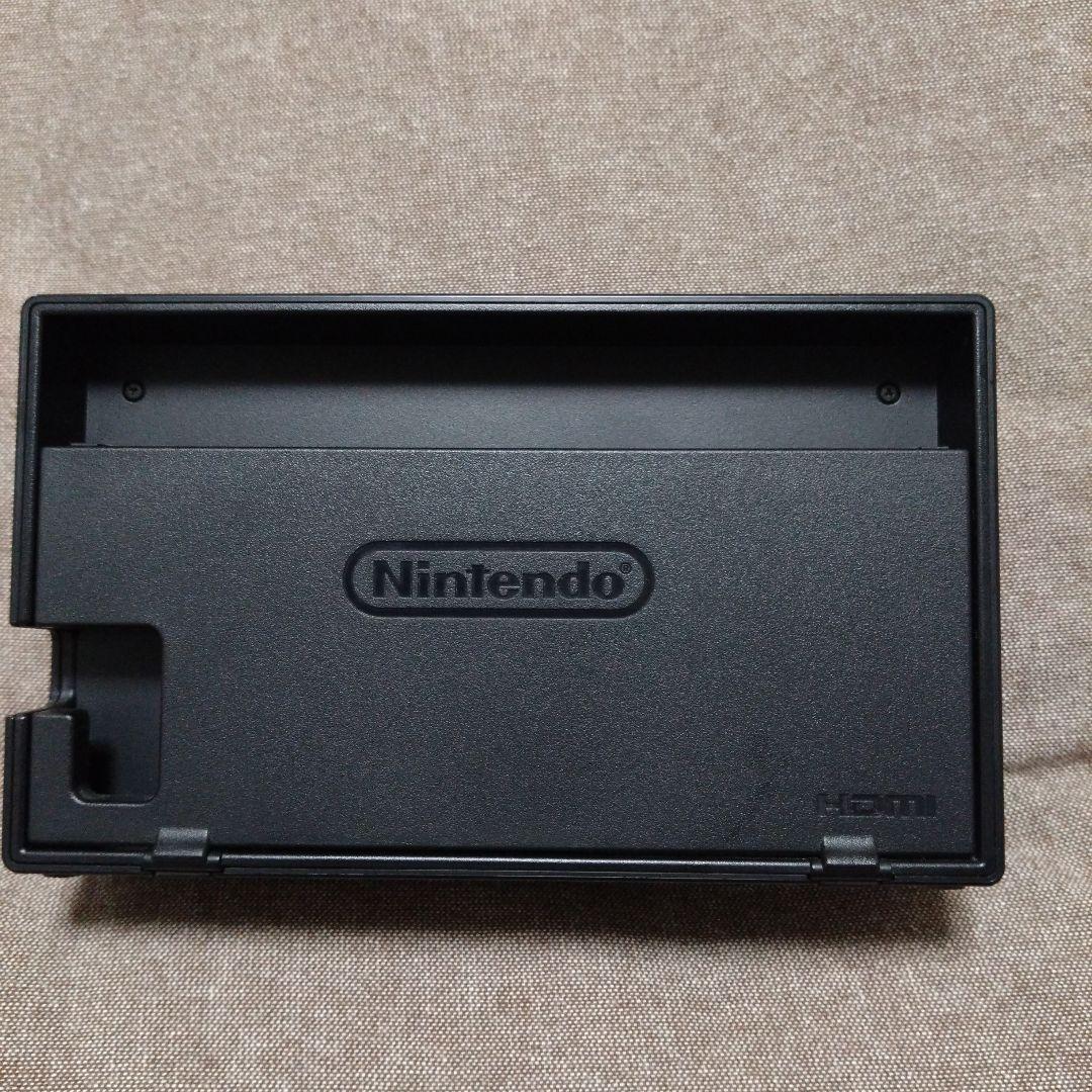 ニンテンドースイッチ　本体　バッテリー強化　Nintendo
