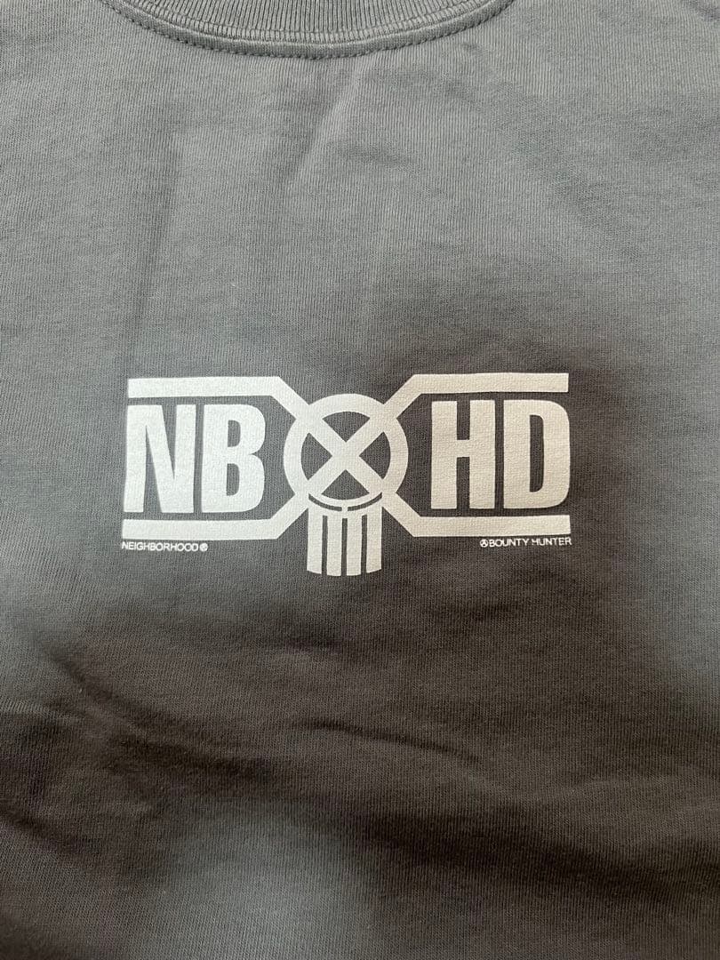 新品　NEIGHBORHOOD X BOUNTY HUNTER Tシャツ　レア