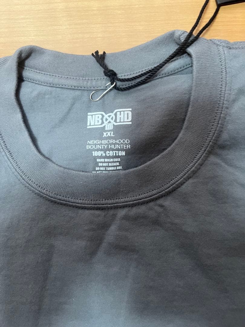 新品　NEIGHBORHOOD X BOUNTY HUNTER Tシャツ　レア