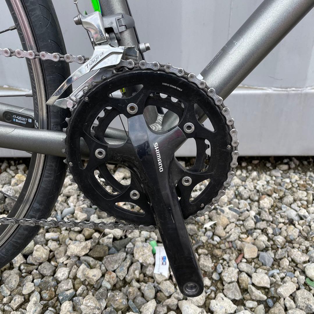 KEI　クロスバイク 7.5FX 身長175-186cm 定価12.5万円