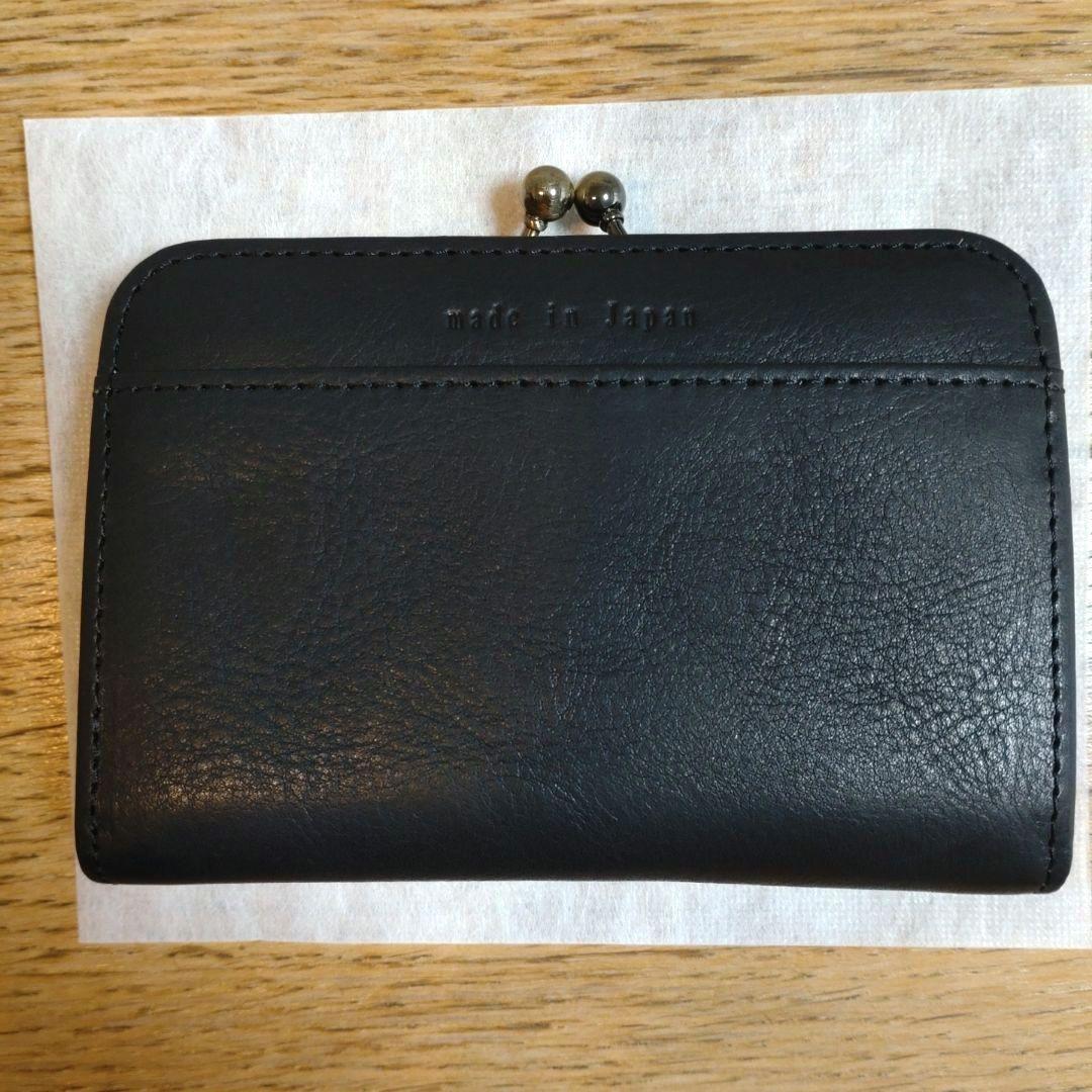 Dakota ラルゴ がま口財布 ボックス型小銭入れ