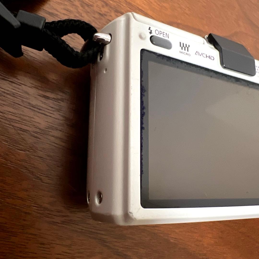 Panasonic⭐︎LUMIX⭐︎DMC-GF2⭐︎ホワイト ボディ ミラーレス一眼