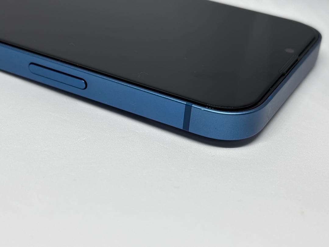iPhone 13 256 GB 香港版 SIMフリー ブルー のーぴー